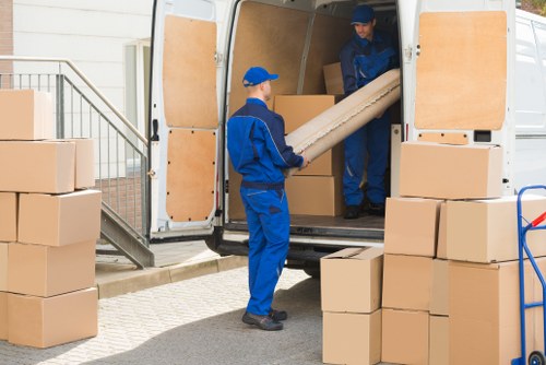 Office relocation planning for businesses in Croydon
