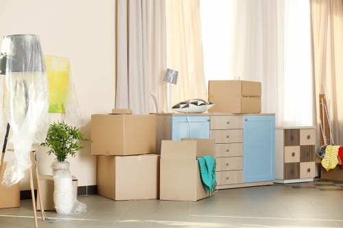 Furniture collection service in Croydon for bulky household items