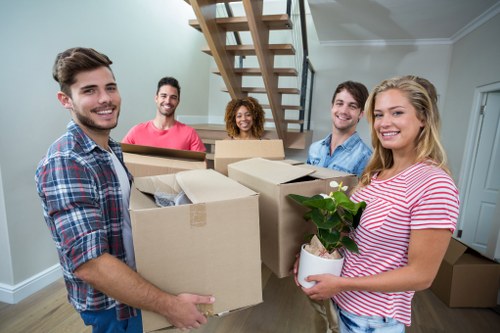Van moving service for homes and businesses in Croydon