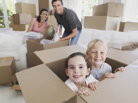 Preparation checklist scene for house removalists serving Croydon