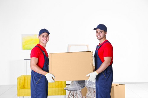 Moving home in Croydon with local removals support