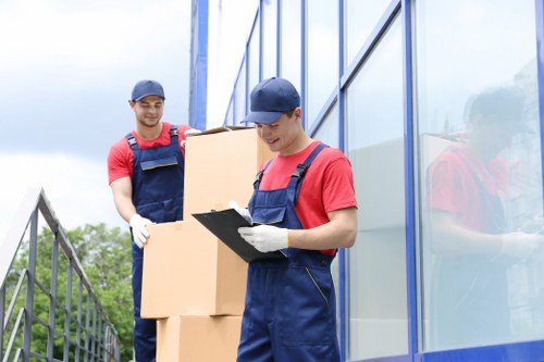 Storage solutions for homes and businesses in Croydon