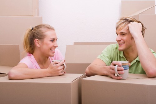 A local storage service helping Croydon residents with moving and renovation space