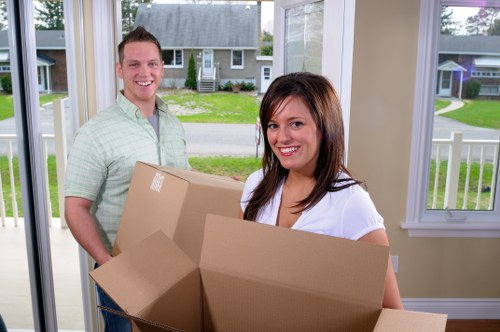 Customer complaint review for a moving service