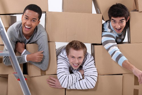 Croydon moving help for flats and apartments