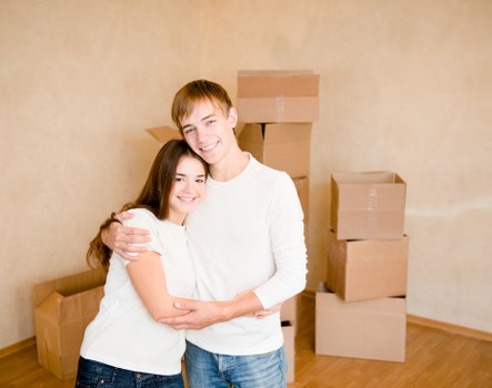 Local van service for small house moves in Croydon