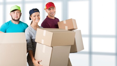 Man and van service issue documentation