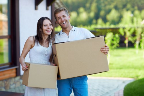 Reliable Man and A Van Croydon service for home and business transport