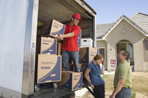Professional removals support for homes and businesses in Croydon