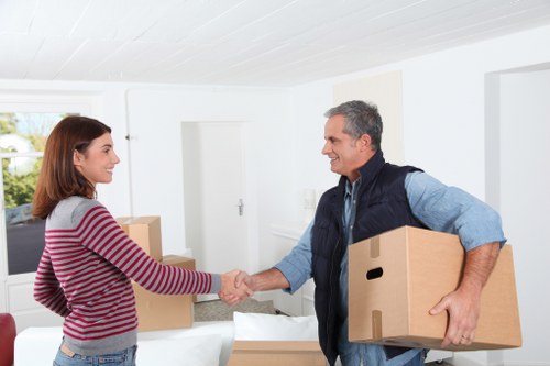 Croydon house removals for flats, houses, and nearby areas