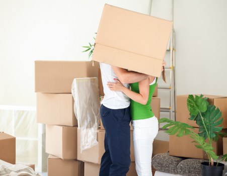 Professional piano moving equipment used for a safe Croydon removal