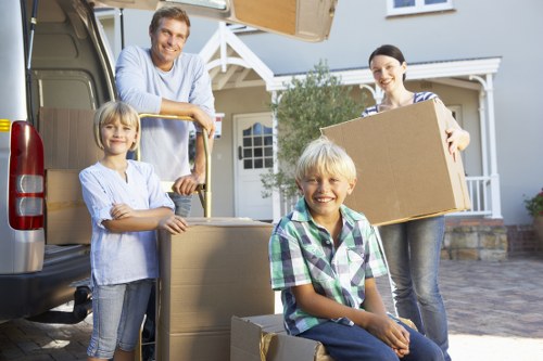 Truck hire for local business relocation in Croydon