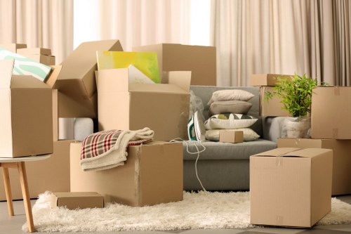 Practical moving and delivery service for Croydon customers