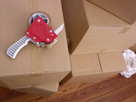 Local man and van moving service in Croydon