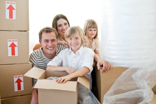 Flexible storage options for Croydon homes, flats, and commercial customers