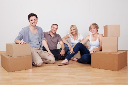 Prepared moving checklist for Croydon customers