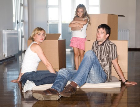 Transparent removal estimate for a busy Croydon property